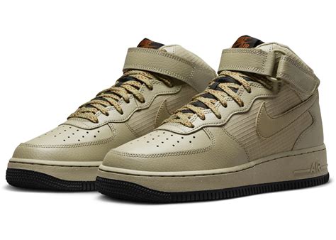 Nike Air Force 1 Mid '07 Neutral Olive Men's 